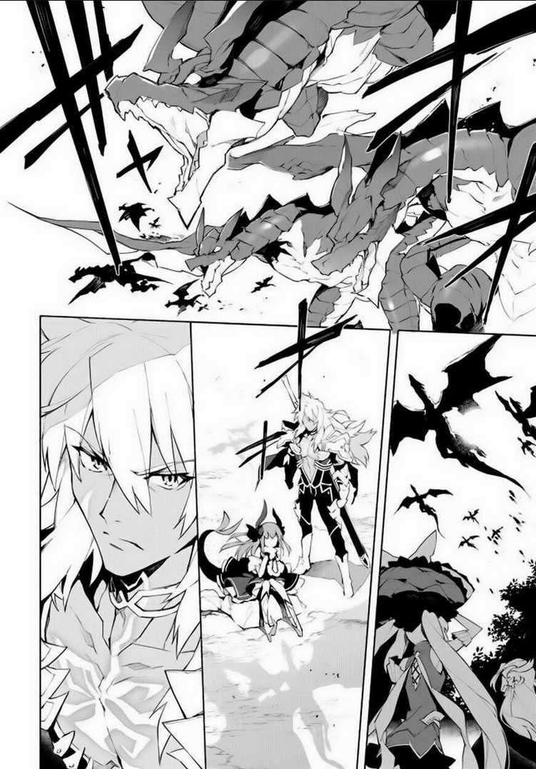 Fate/Grand Order-Mortalis:stella Chapter 7 trang 5