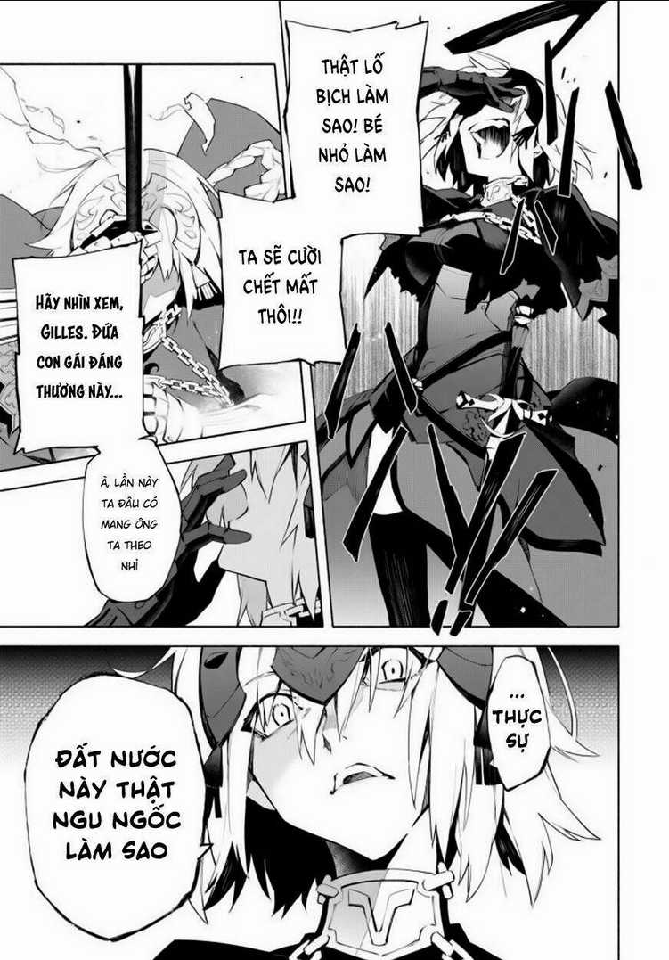 Fate/Grand Order-Mortalis:stella Chapter 7 trang 8
