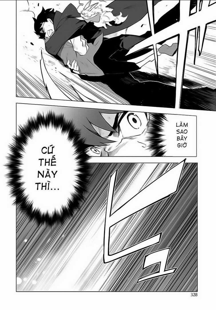 Fate/Grand Order-Mortalis:stella Chapter 8 trang 10