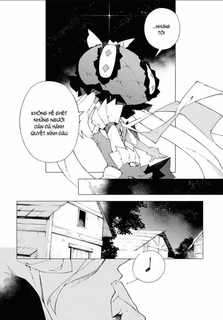 Fate/Grand Order-Mortalis:stella Chapter 9.1 trang 12