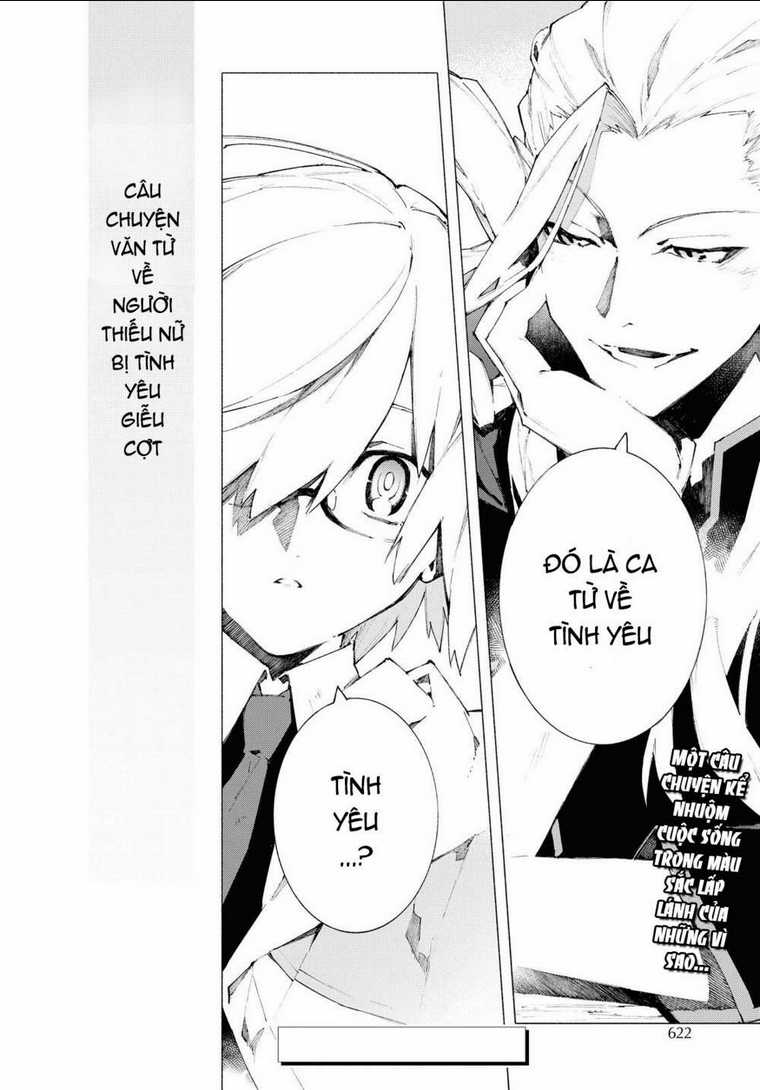 Fate/Grand Order-Mortalis:stella Chapter 9.1 trang 16