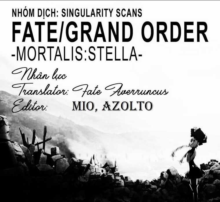 Fate/Grand Order-Mortalis:stella Chapter 9.1 trang 17