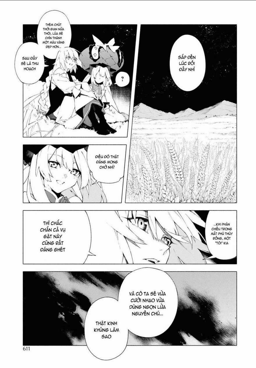 Fate/Grand Order-Mortalis:stella Chapter 9.1 trang 3