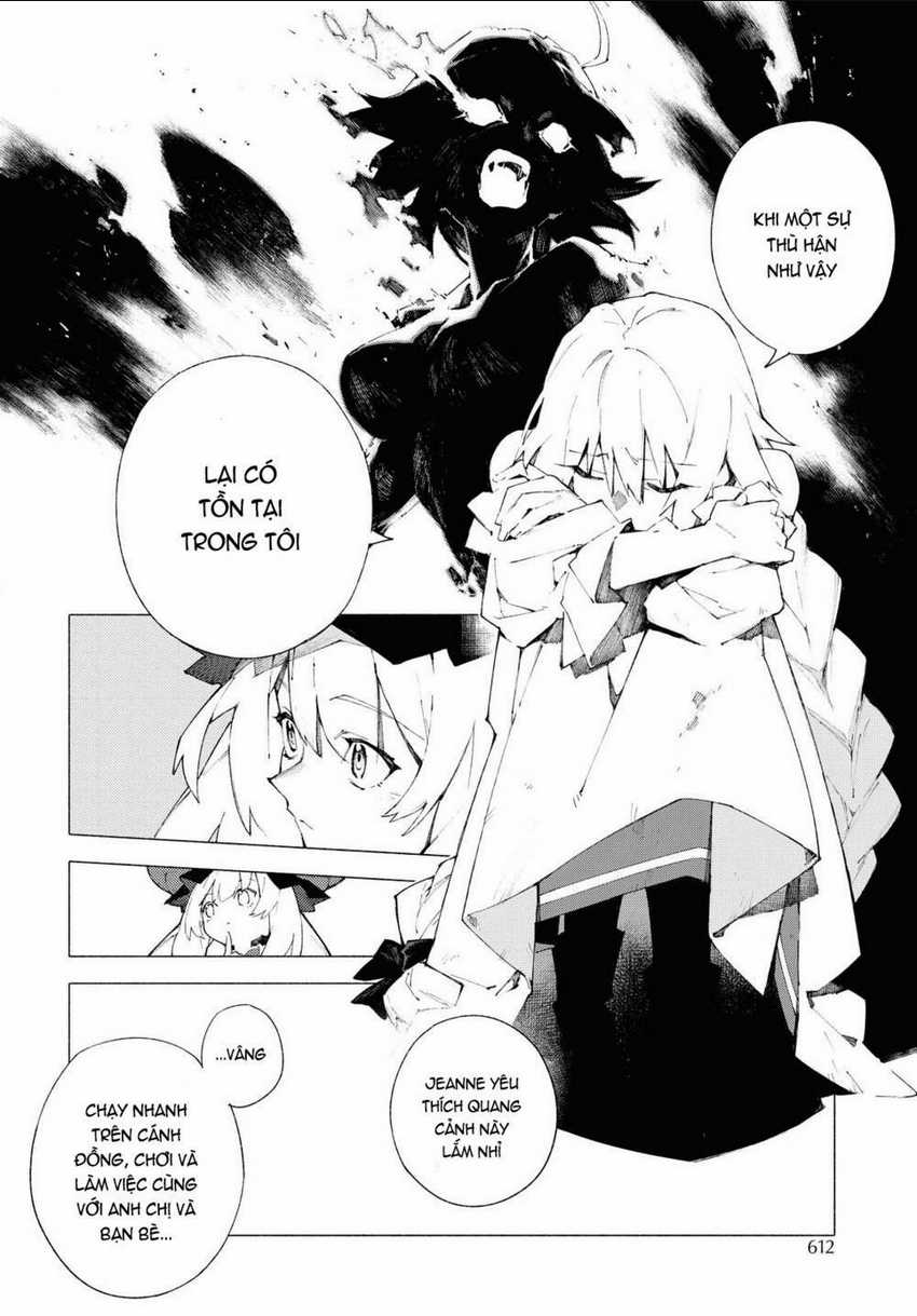 Fate/Grand Order-Mortalis:stella Chapter 9.1 trang 4