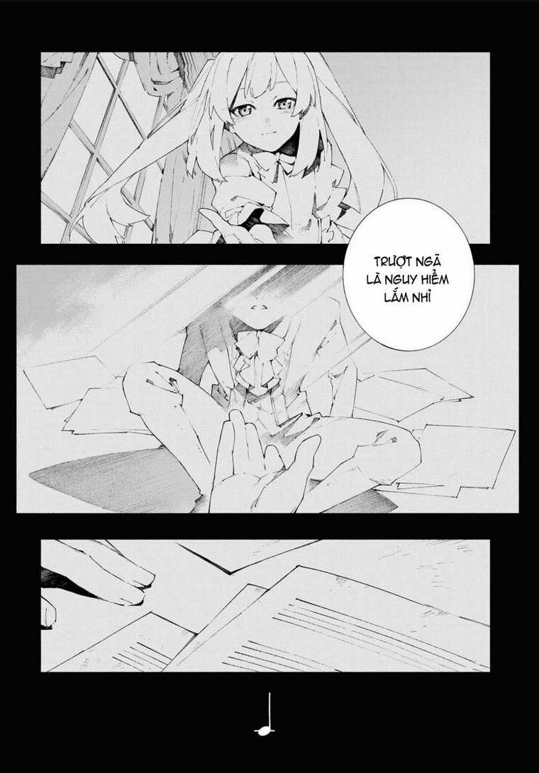 Fate/Grand Order-Mortalis:stella Chapter 9.1 trang 8