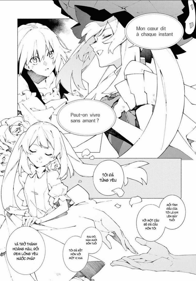 Fate/Grand Order-Mortalis:stella Chapter 9.1 trang 9