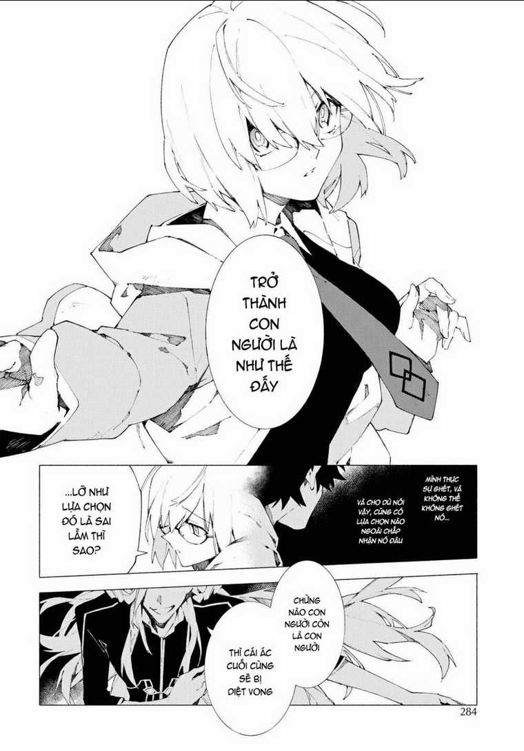 Fate/Grand Order-Mortalis:stella Chapter 9.2 trang 10