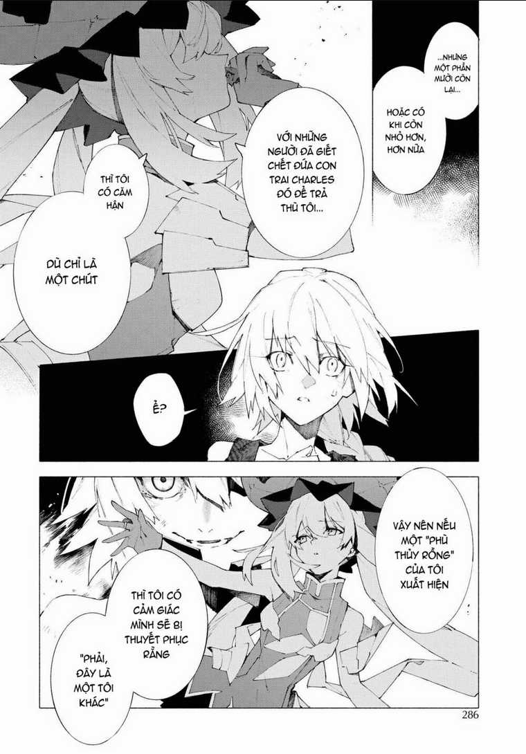 Fate/Grand Order-Mortalis:stella Chapter 9.2 trang 12