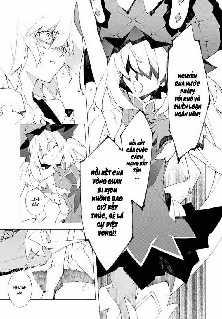 Fate/Grand Order-Mortalis:stella Chapter 9.2 trang 13