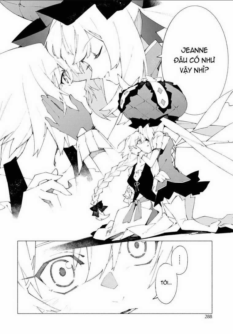 Fate/Grand Order-Mortalis:stella Chapter 9.2 trang 14