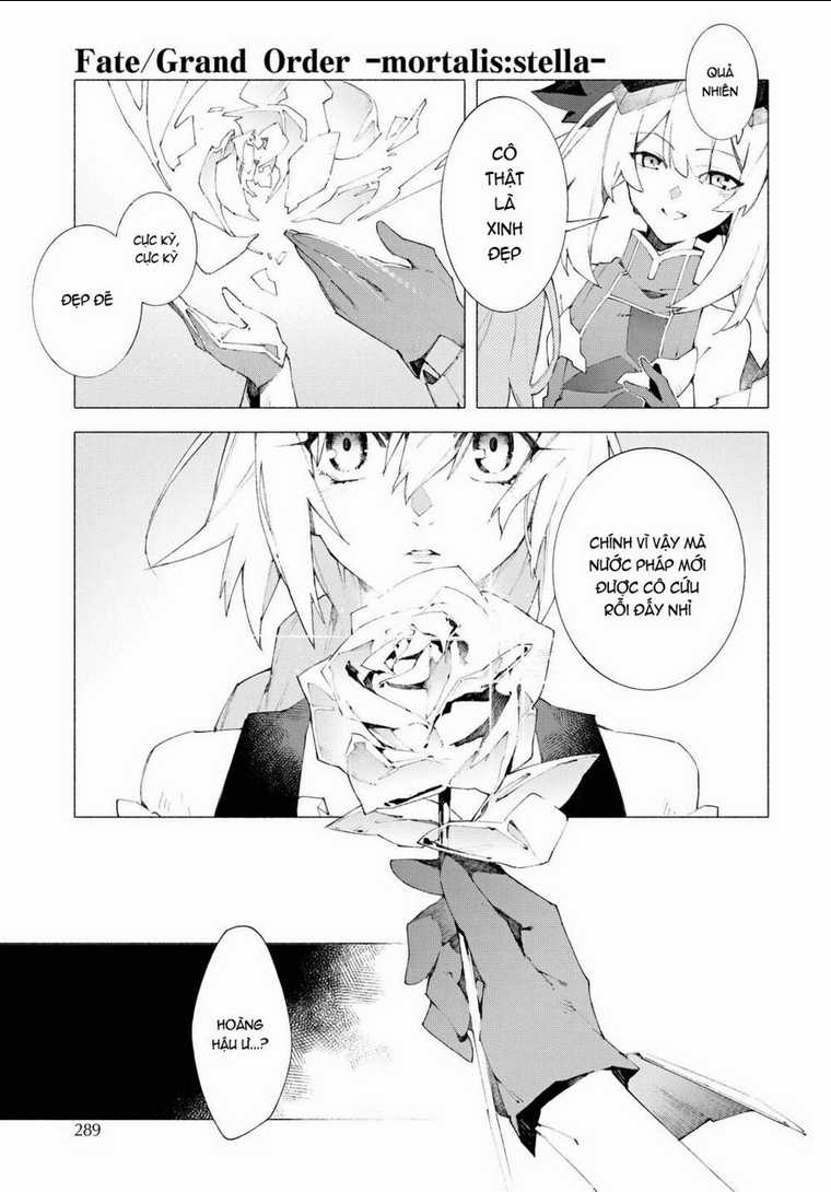 Fate/Grand Order-Mortalis:stella Chapter 9.2 trang 15