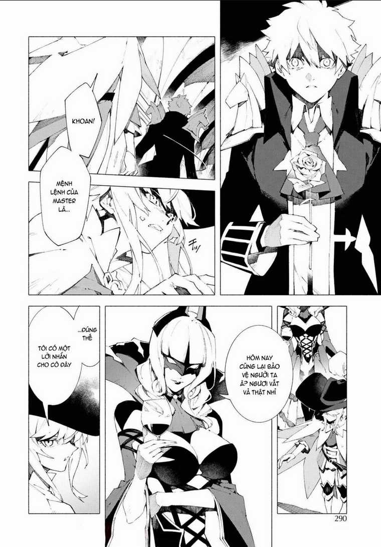 Fate/Grand Order-Mortalis:stella Chapter 9.2 trang 16