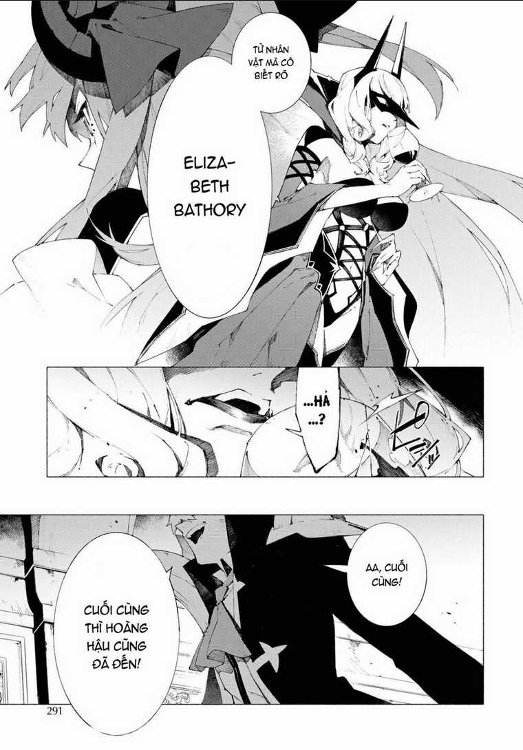 Fate/Grand Order-Mortalis:stella Chapter 9.2 trang 17