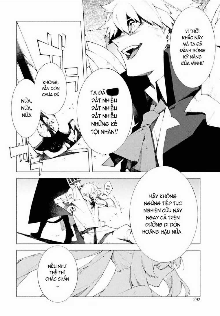 Fate/Grand Order-Mortalis:stella Chapter 9.2 trang 18