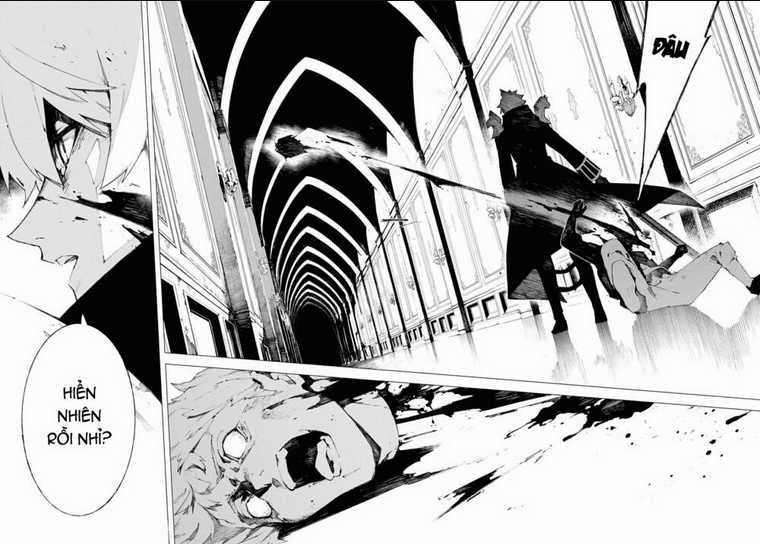 Fate/Grand Order-Mortalis:stella Chapter 9.2 trang 20