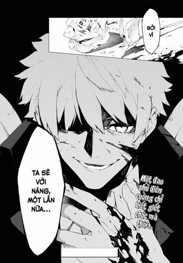 Fate/Grand Order-Mortalis:stella Chapter 9.2 trang 21