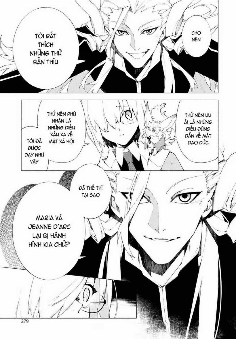 Fate/Grand Order-Mortalis:stella Chapter 9.2 trang 5