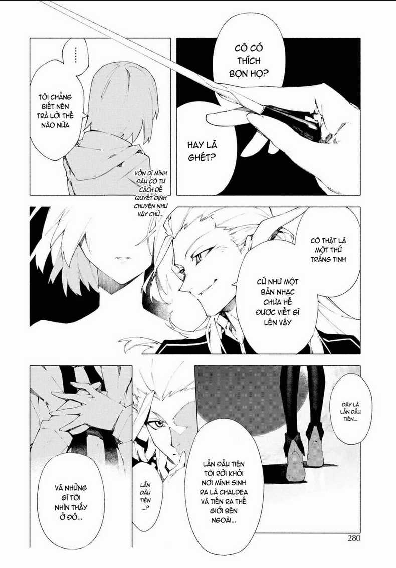 Fate/Grand Order-Mortalis:stella Chapter 9.2 trang 6