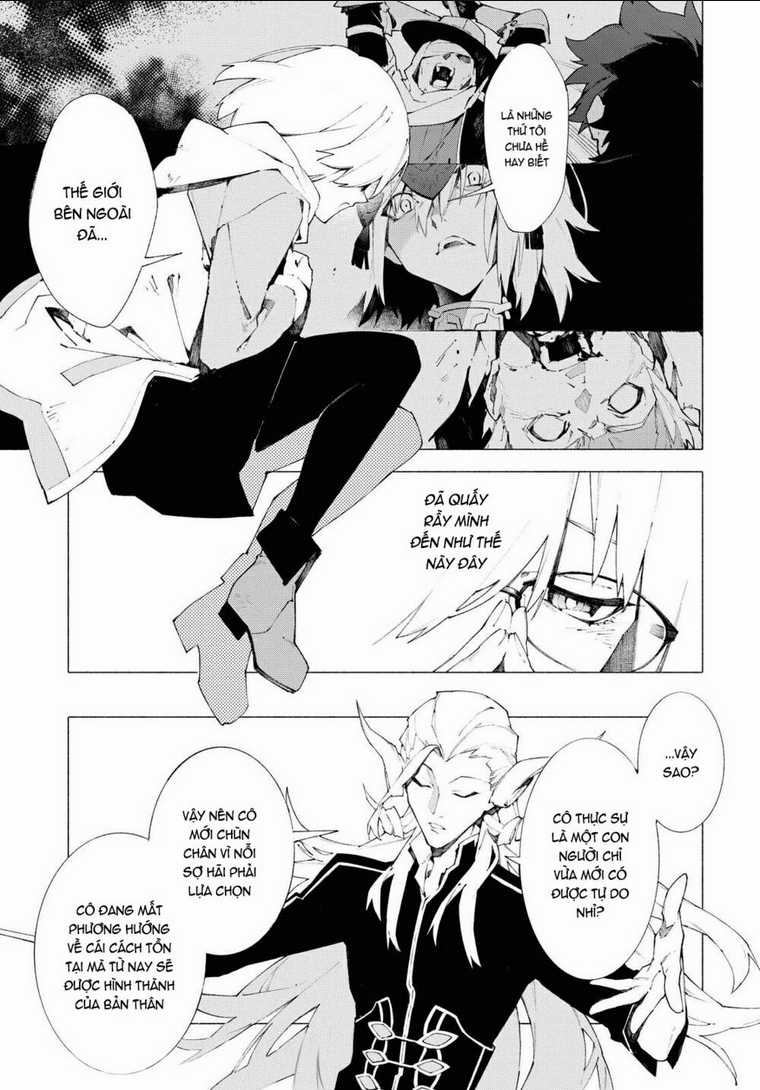 Fate/Grand Order-Mortalis:stella Chapter 9.2 trang 7