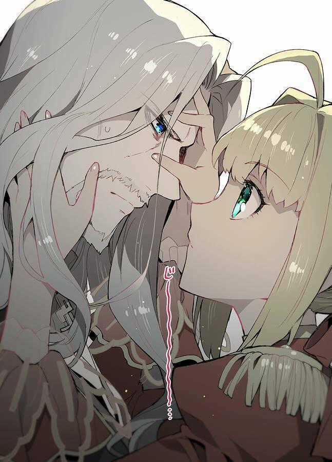 Fate/Grand Order : Nero Claudius/Vlad III Chapter 1 trang 9