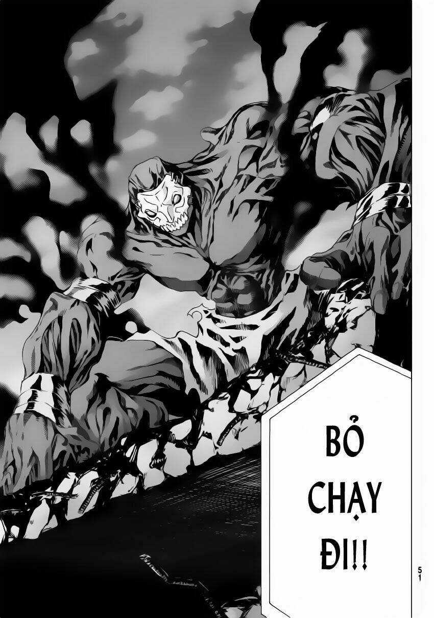 Fate/grand Order - Turas Realta Chapter 1 trang 37