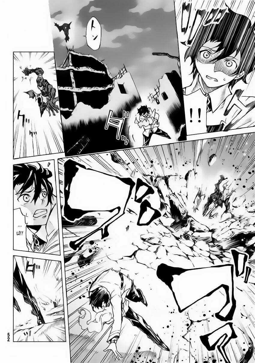 Fate/grand Order - Turas Realta Chapter 1 trang 38