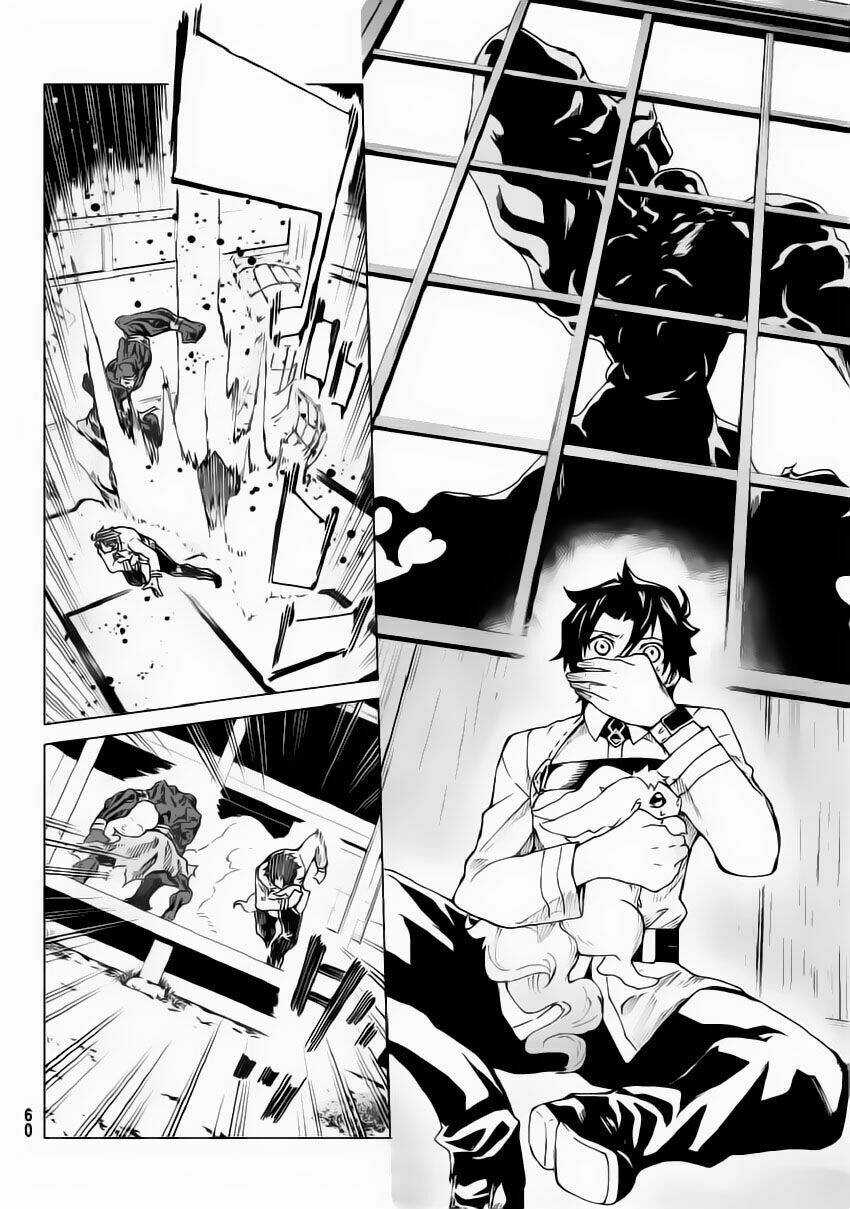 Fate/grand Order - Turas Realta Chapter 1 trang 46