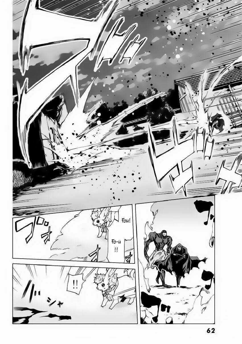 Fate/grand Order - Turas Realta Chapter 1 trang 48