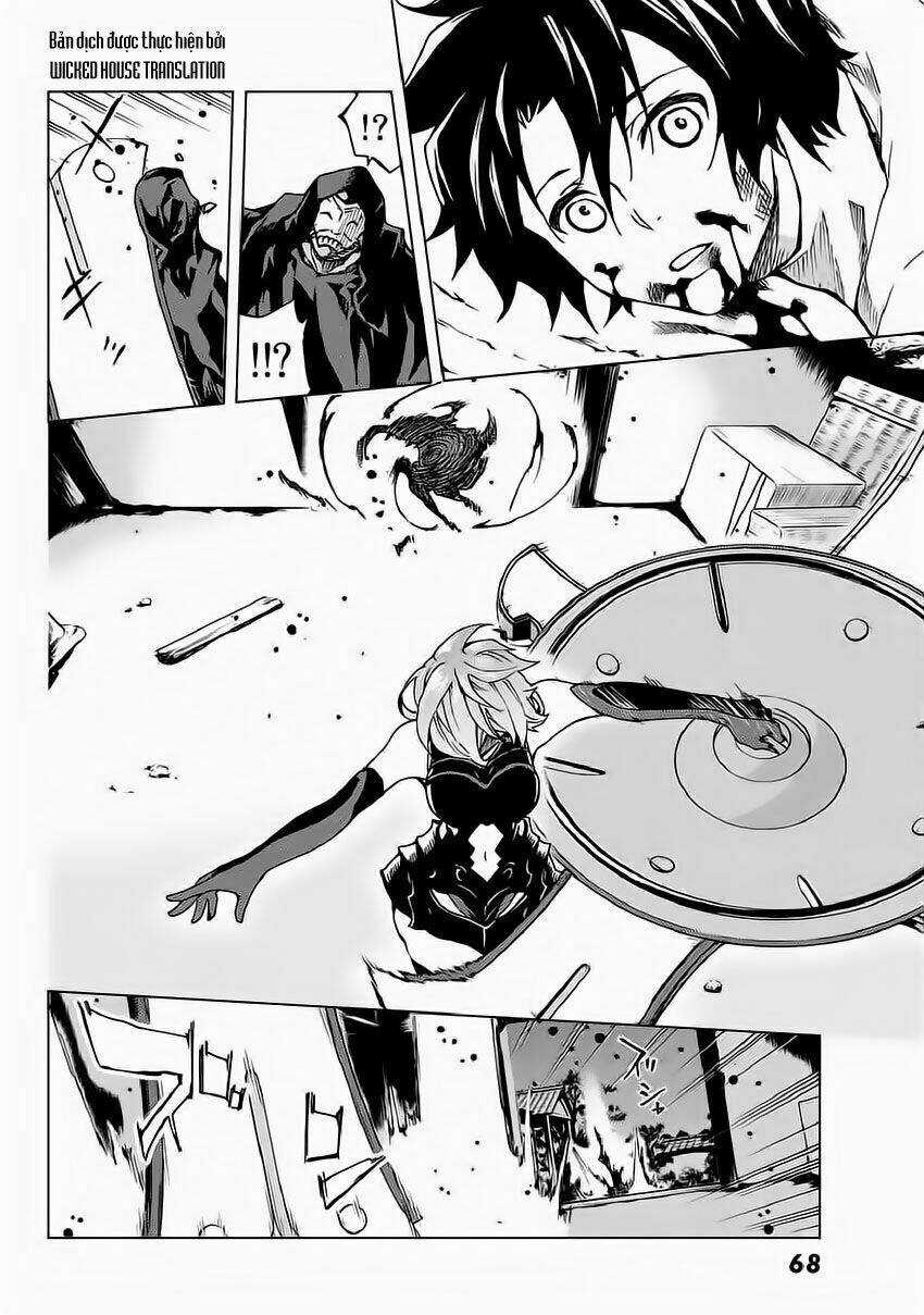 Fate/grand Order - Turas Realta Chapter 1 trang 53