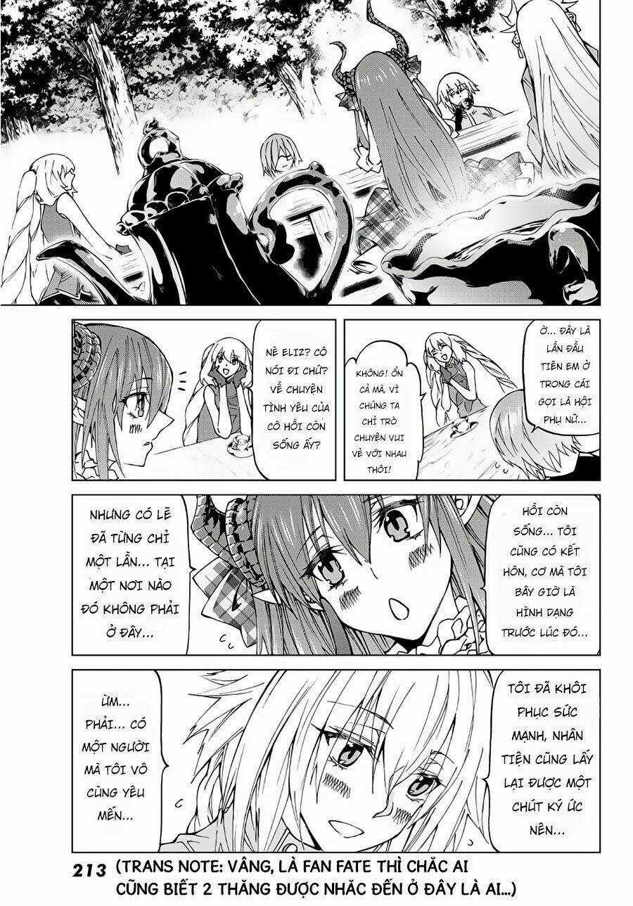 Fate/grand Order - Turas Realta Chapter 10 trang 13