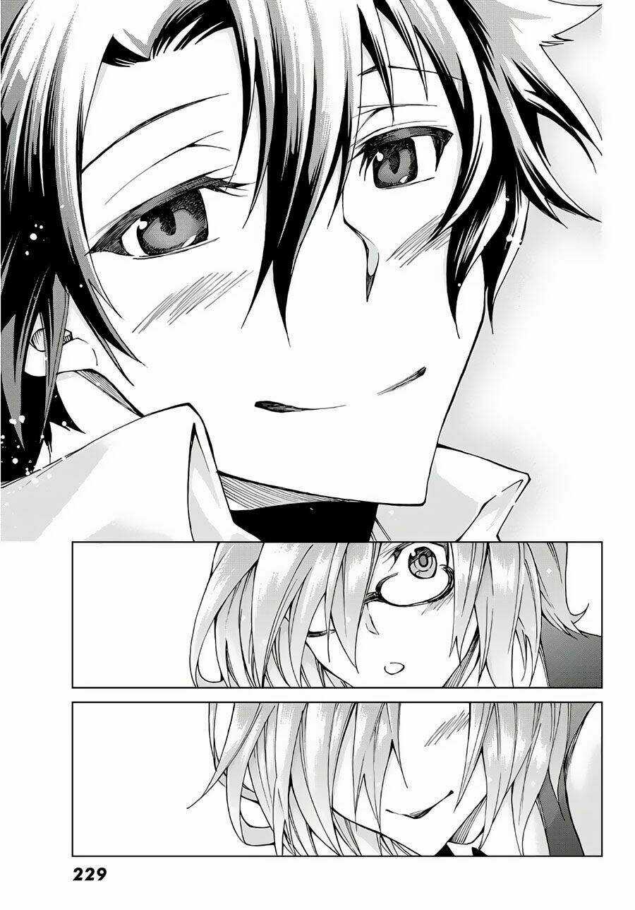 Fate/grand Order - Turas Realta Chapter 10 trang 29