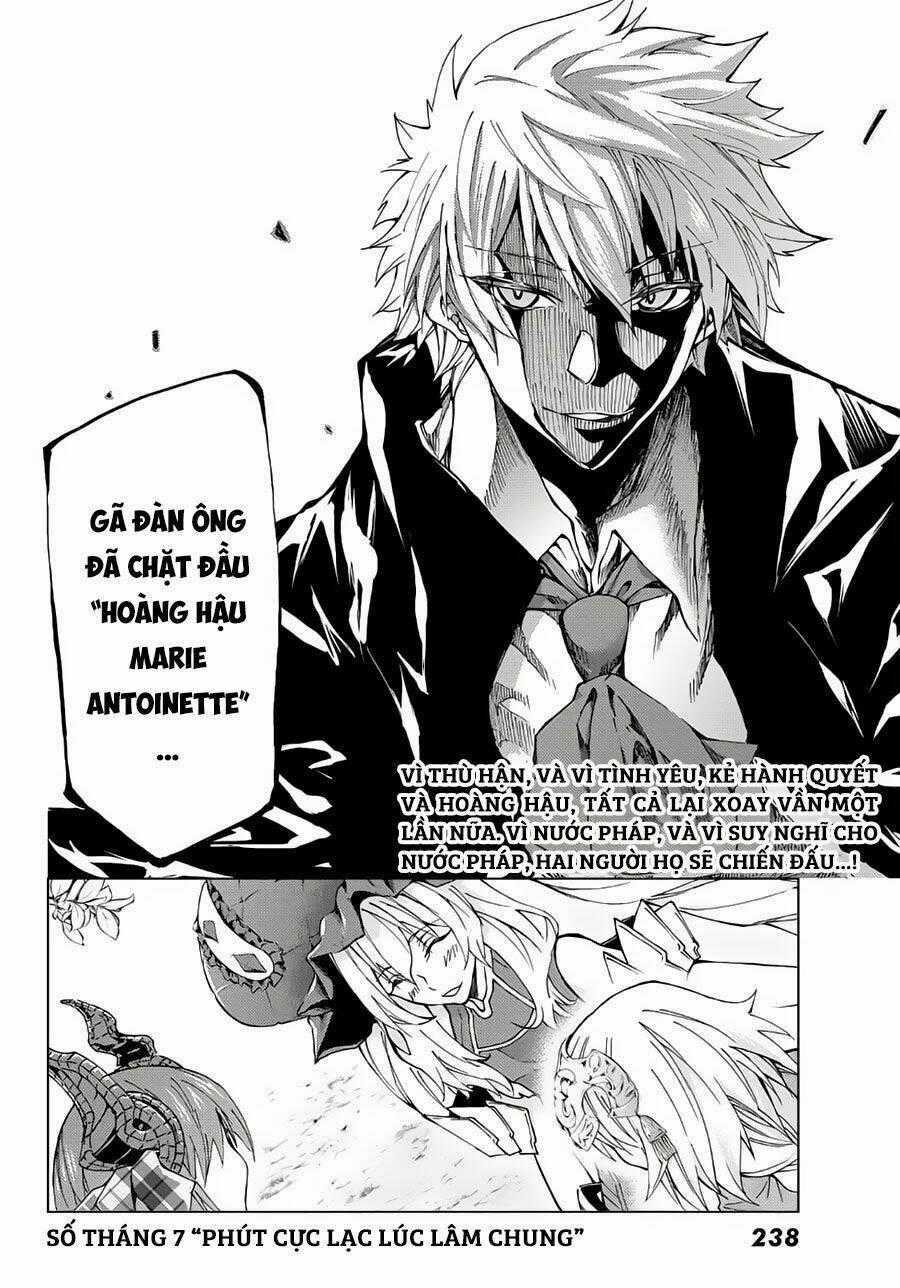 Fate/grand Order - Turas Realta Chapter 10 trang 38