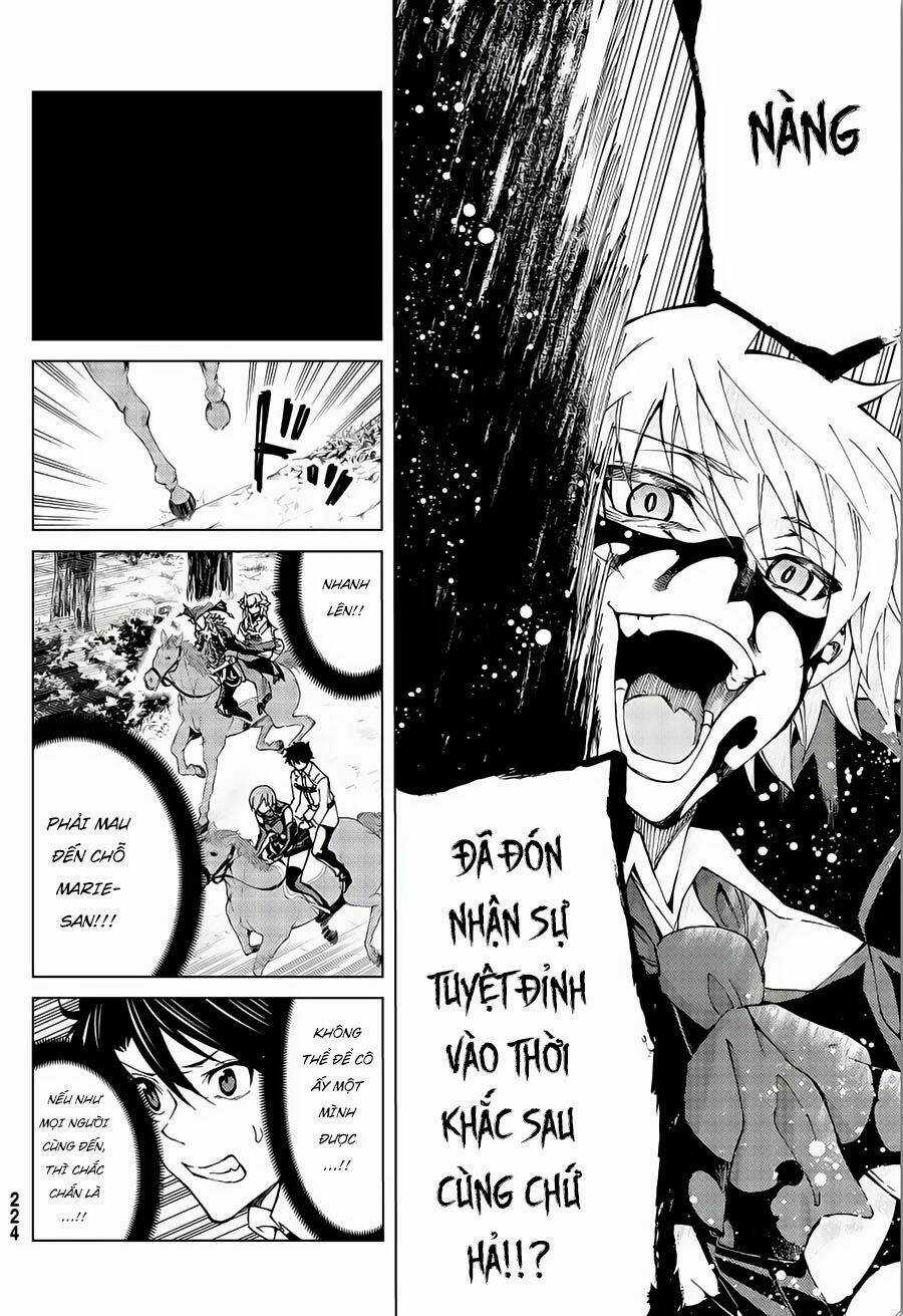 Fate/grand Order - Turas Realta Chapter 11 trang 27
