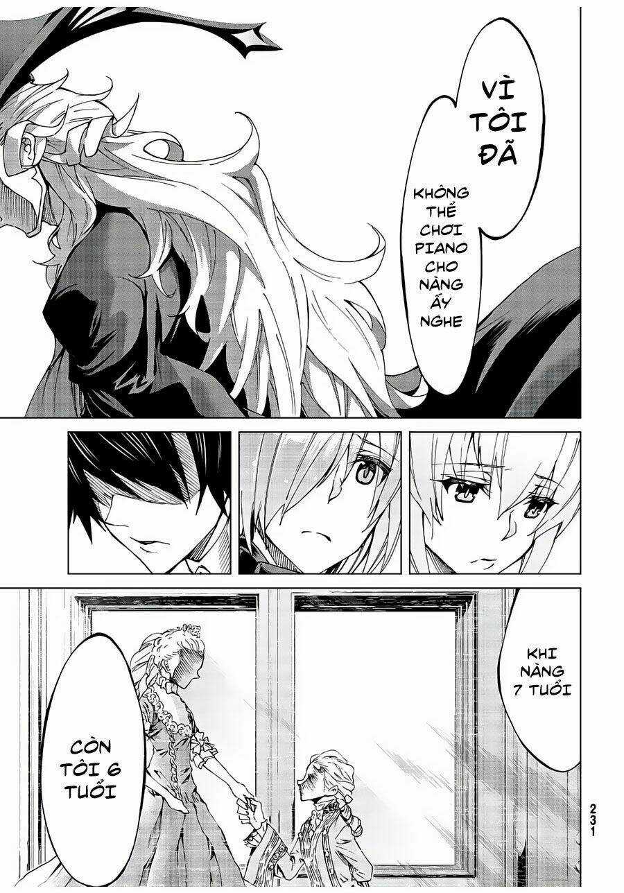 Fate/grand Order - Turas Realta Chapter 11 trang 34