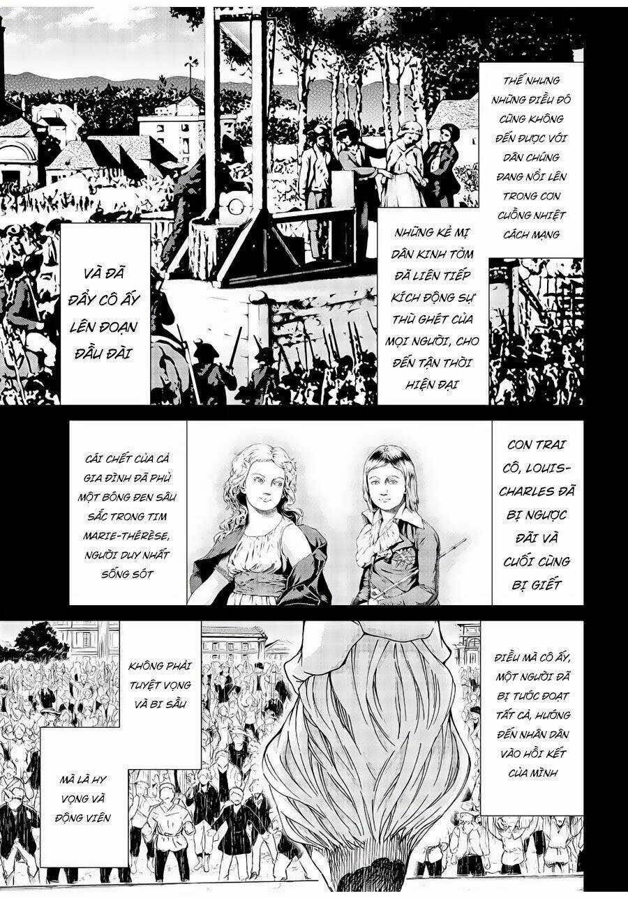Fate/grand Order - Turas Realta Chapter 11 trang 5