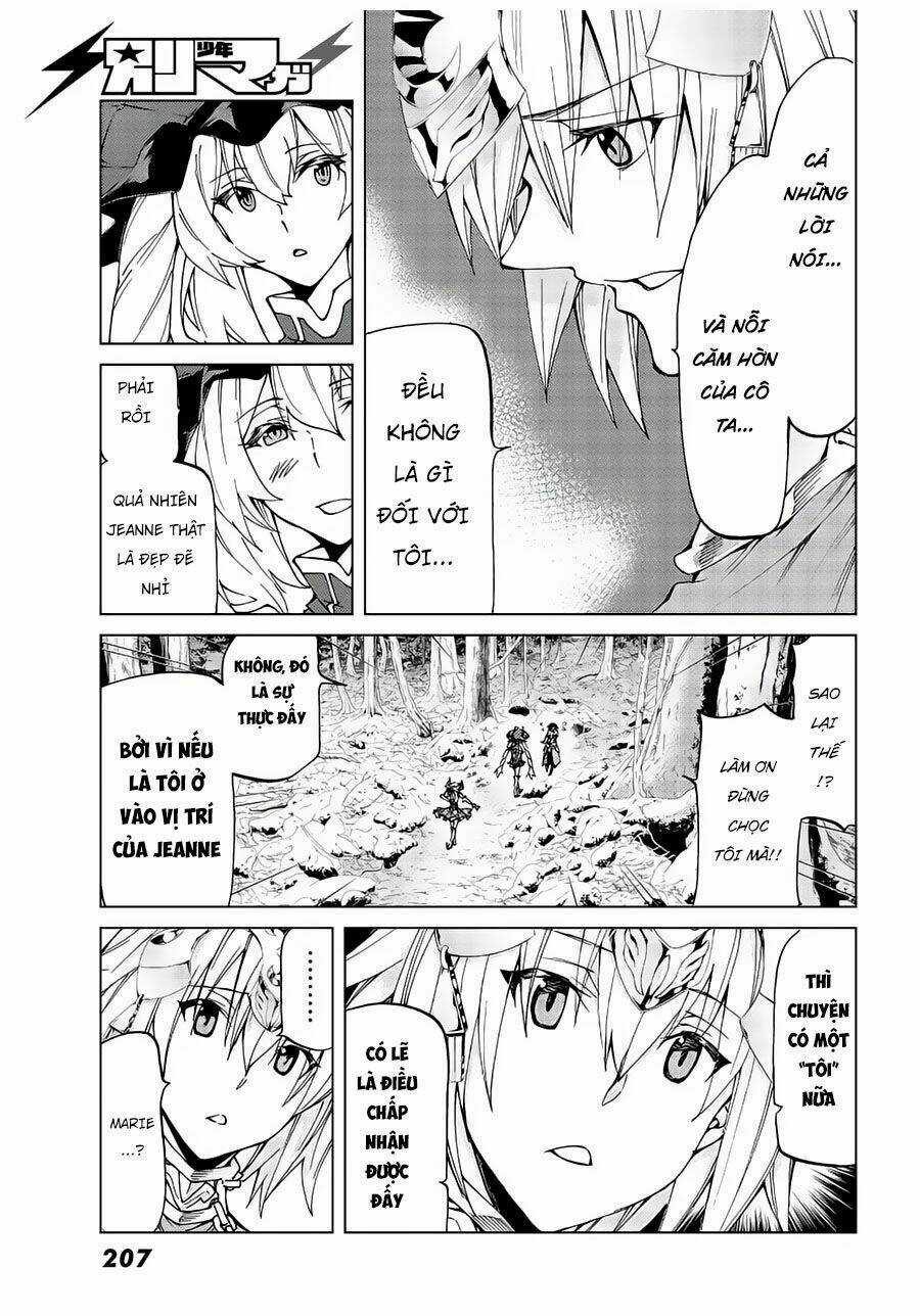 Fate/grand Order - Turas Realta Chapter 11 trang 9