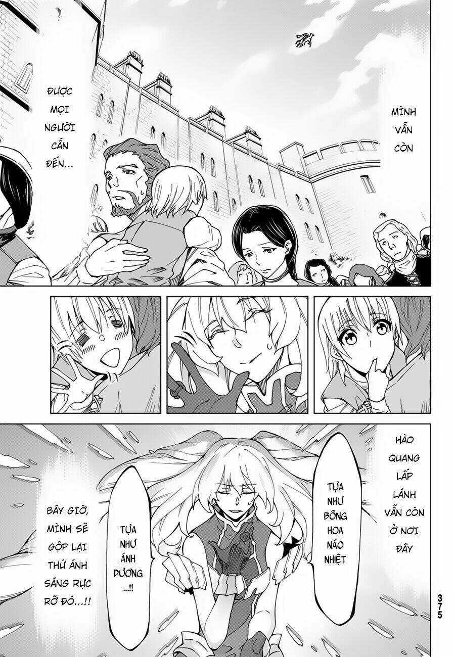 Fate/grand Order - Turas Realta Chapter 12 trang 12