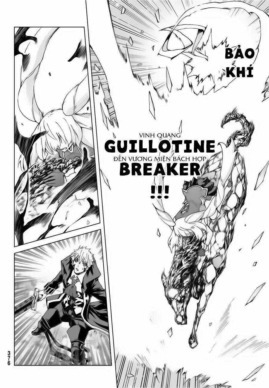 Fate/grand Order - Turas Realta Chapter 12 trang 13