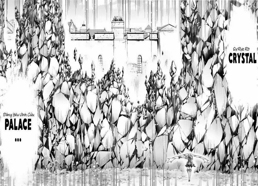 Fate/grand Order - Turas Realta Chapter 12 trang 21