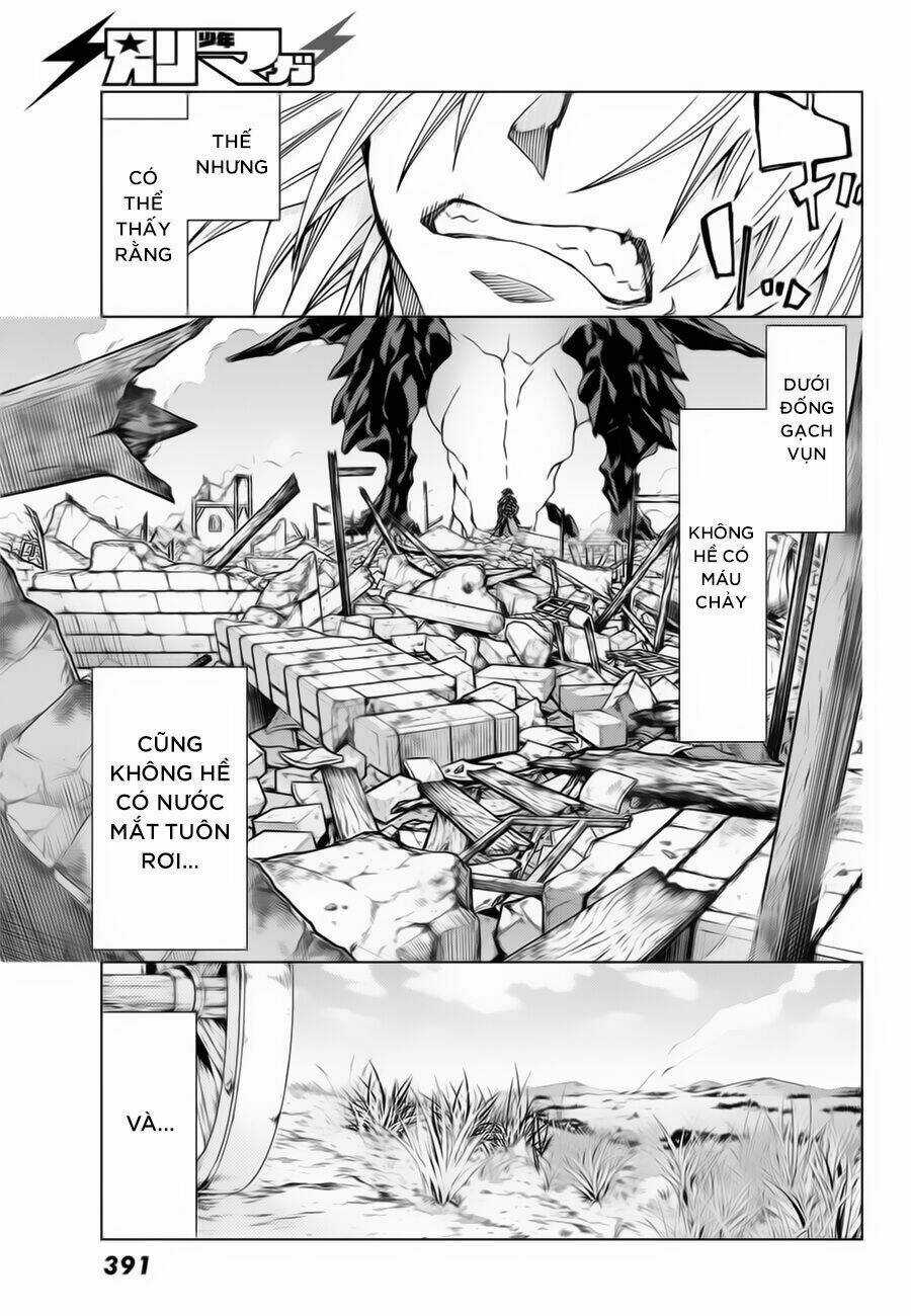 Fate/grand Order - Turas Realta Chapter 12 trang 26