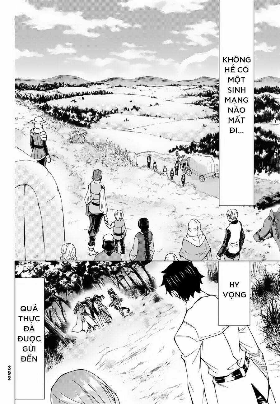 Fate/grand Order - Turas Realta Chapter 12 trang 27