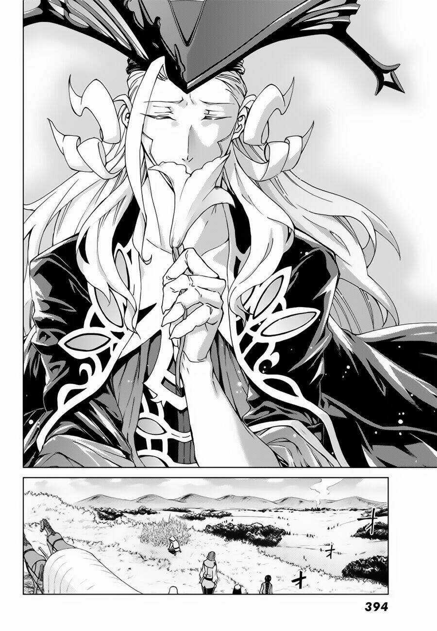 Fate/grand Order - Turas Realta Chapter 12 trang 29