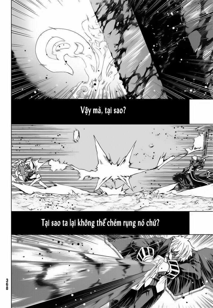 Fate/grand Order - Turas Realta Chapter 12 trang 5