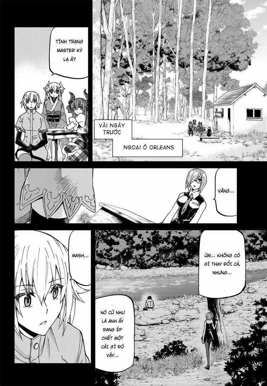 Fate/grand Order - Turas Realta Chapter 13 trang 13