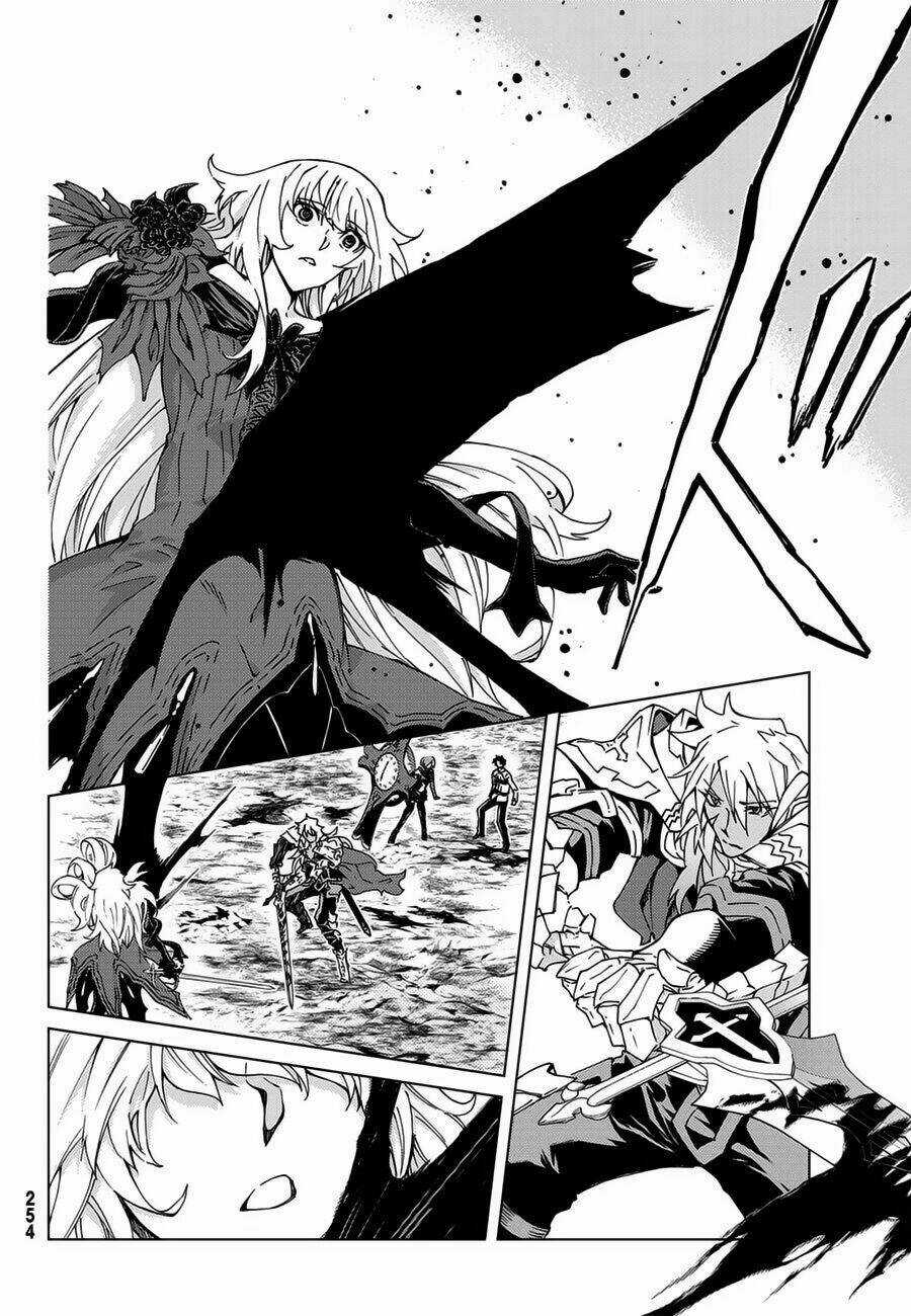 Fate/grand Order - Turas Realta Chapter 13 trang 23