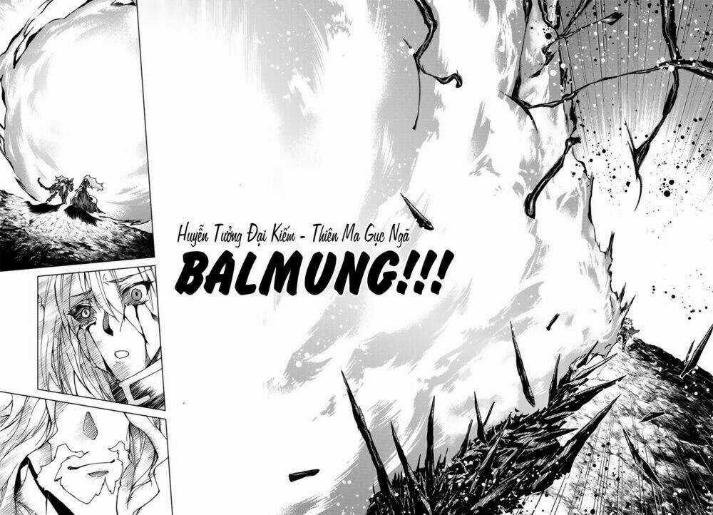 Fate/grand Order - Turas Realta Chapter 13 trang 29