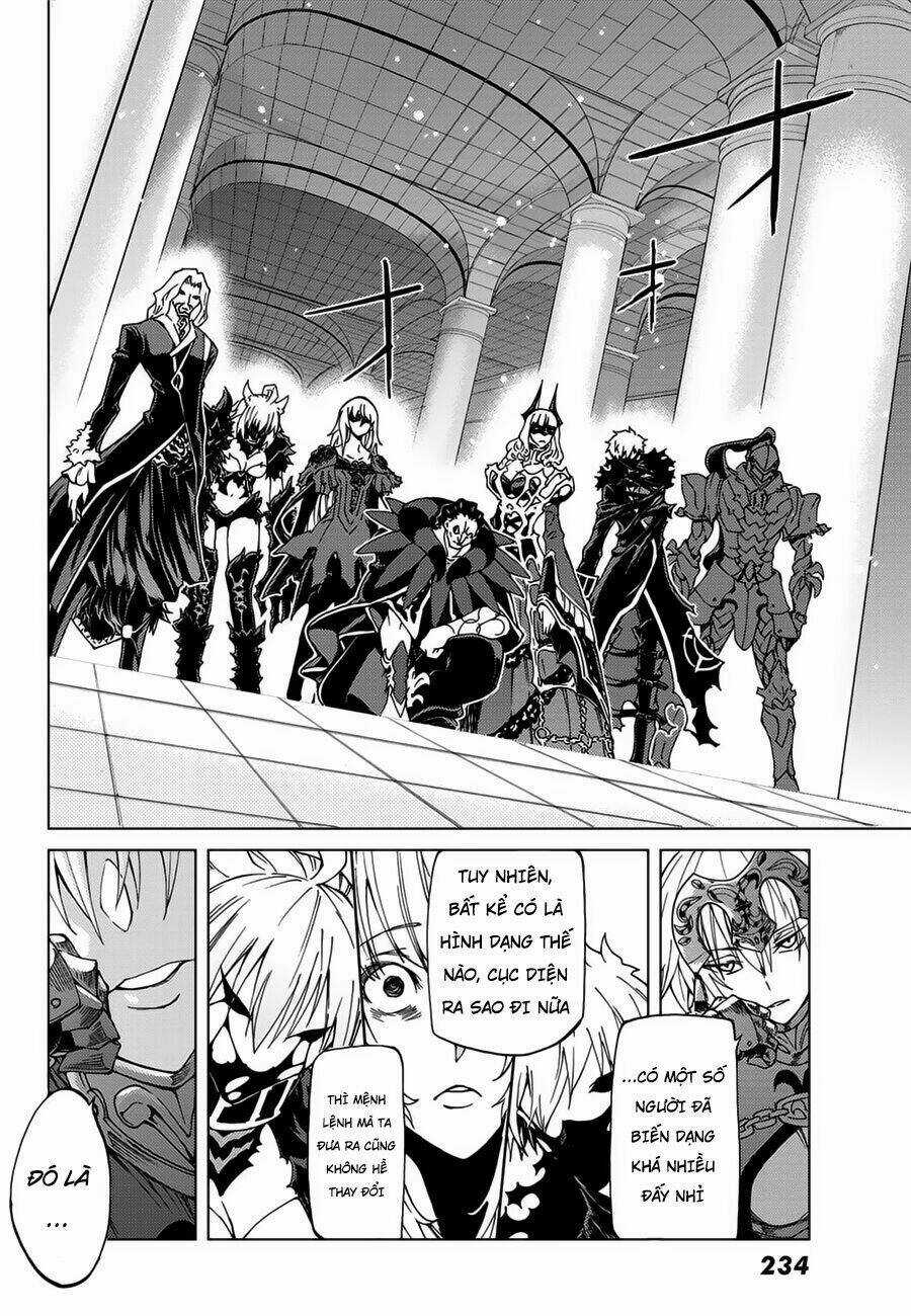 Fate/grand Order - Turas Realta Chapter 13 trang 3