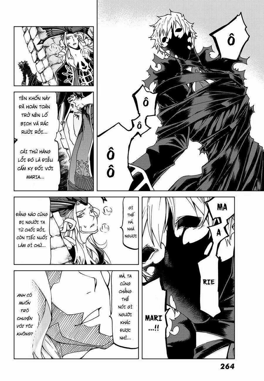 Fate/grand Order - Turas Realta Chapter 13 trang 32