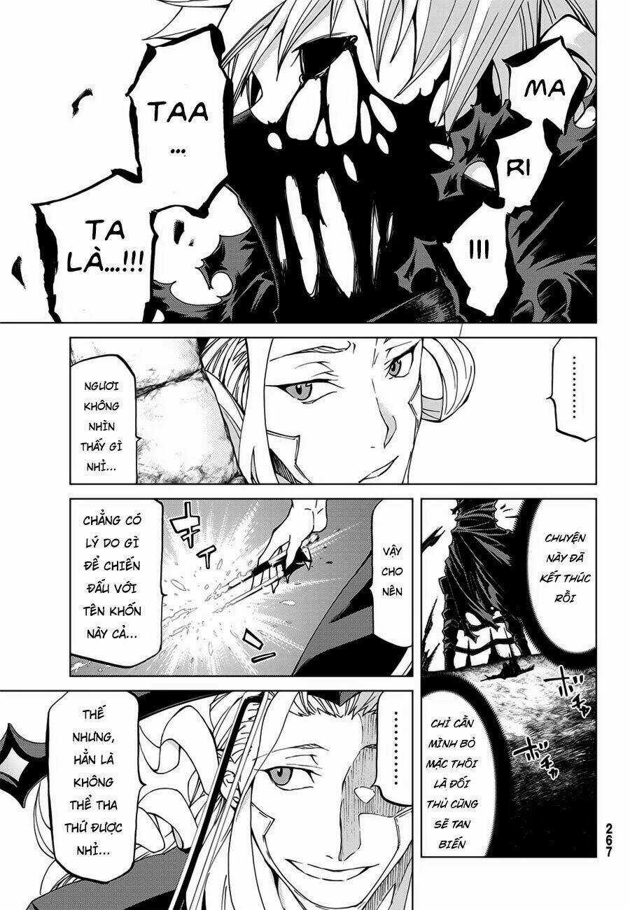 Fate/grand Order - Turas Realta Chapter 13 trang 35