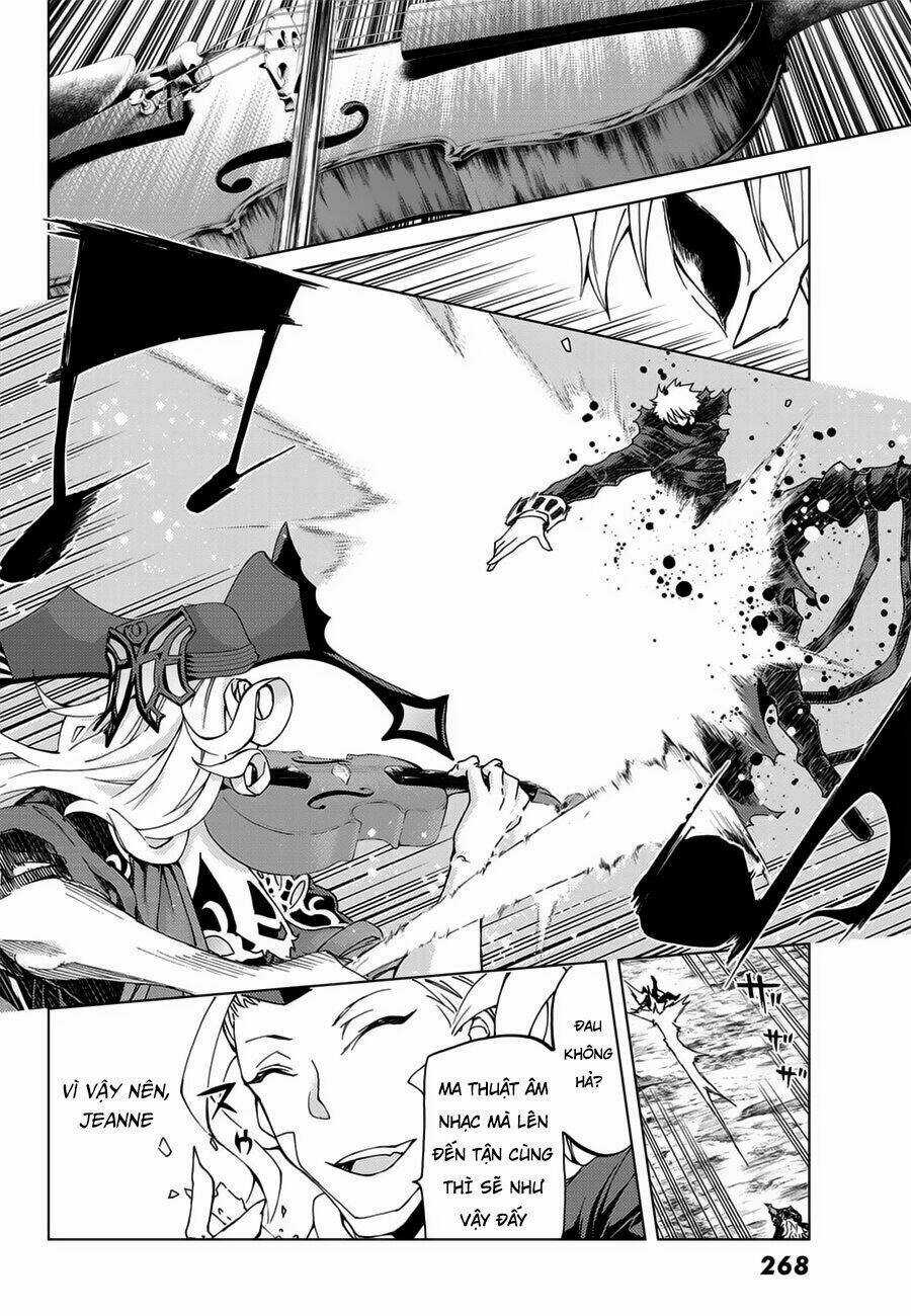 Fate/grand Order - Turas Realta Chapter 13 trang 36